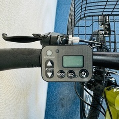 パナソニックハリアー 16Ah 電動自転車【中古】【G217G56309】の画像