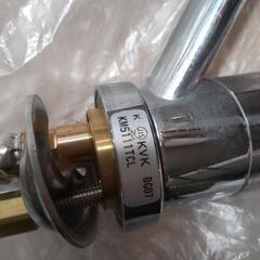 キッチン シングル混合栓蛇口の画像