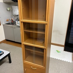 【取引終了】食器棚