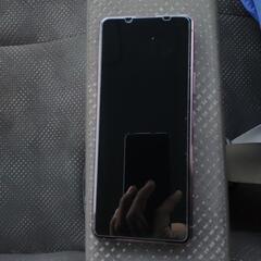 Xperia5II　SIMフリー