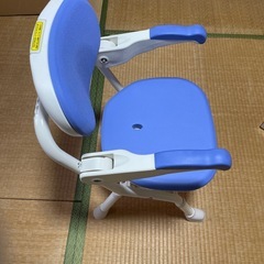 楽ちん開閉シャワーベンチ　Sコンパクト　ブルーの画像