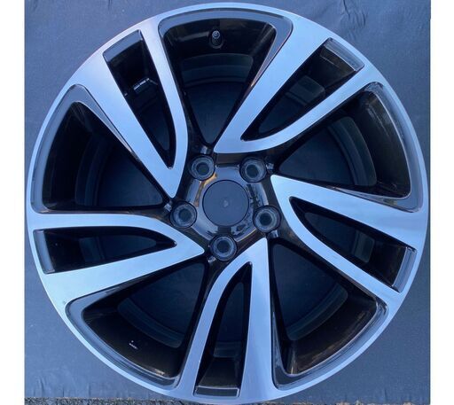 美品【エンケイ製】スバル レヴォーグ純正ホイール 18in 7.5J +55 PCD114.3 4本