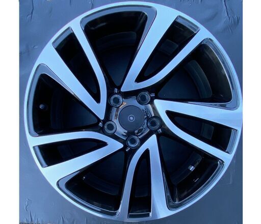 美品【エンケイ製】スバル レヴォーグ純正ホイール 18in 7.5J +55 PCD114.3 4本