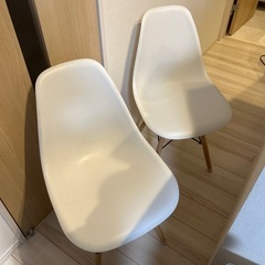 チェア　２脚