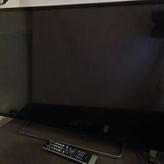 （ジャンク品）液晶テレビ　東芝製　42z8