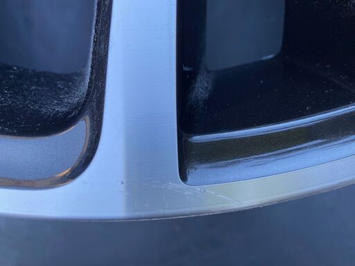 美品【エンケイ製】スバル レヴォーグ純正ホイール 18in 7.5J +55 PCD114.3 4本