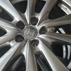 TOYO TIRESスタッドレス18インチ