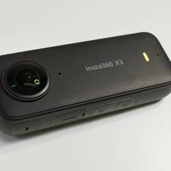 【良品】Insta360 X3 アクションカメラ