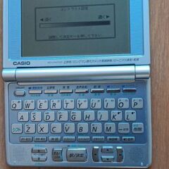 再値下げします　電子辞書 etc　の画像