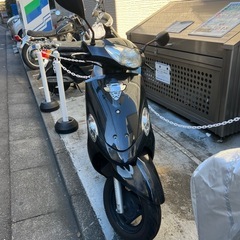 ディオチェスタ AF34 ローダウン ロンホイ ワイド鉄チン (NIKOICHI) 町田のバイクの中古あげます・譲ります｜ジモティーで不用品の処分