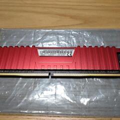 ディスクトップ用  メモリー 16GB  最高級品の画像
