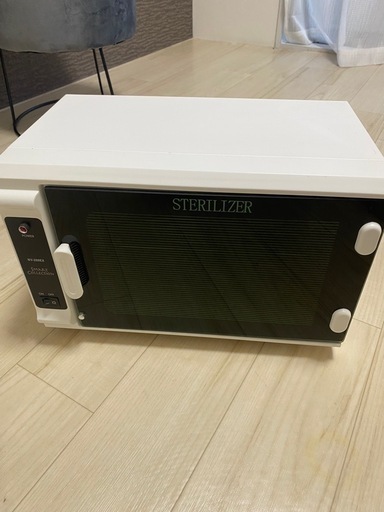 紫外線消毒器