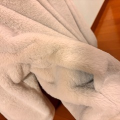 もこもこパーカーの画像