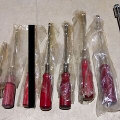 ボックスドライバー6本セット