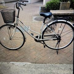 大阪府 堺市のママチャリの中古が安い！激安で譲ります・無料で