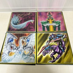 遊戯王色紙 3の画像