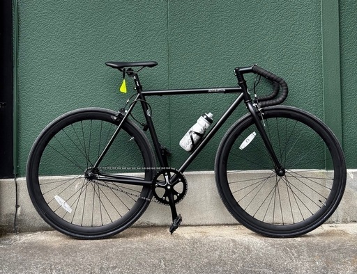 AVASTA ピストバイク マットブラック 700C rさん専用 AVASTA ピストバイク マットブラック 700C