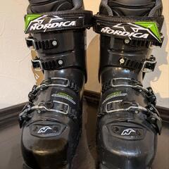 スキ−ブ−ツ　NORDICA