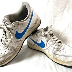 NIKE AIR FORCE 1 07 "SHOEMAKER P...