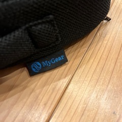 低反発クッション　二つセット　my clearの画像