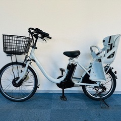 ブリヂストン ビッケ b400 電動自転車【中古】【B8F55724】