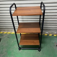 No.508済み  キッチンワゴン　中古