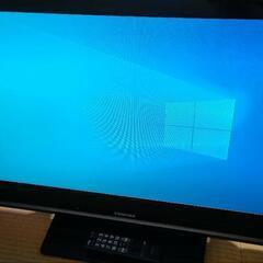 TOSHIBA 32インチ TV