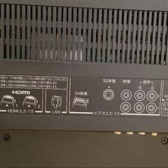TOSHIBA 32インチ TVの画像