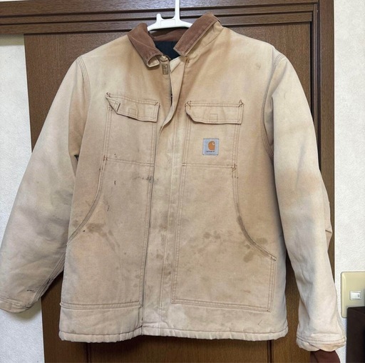 カーハート　トラディショナルコート