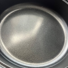 電気調理鍋　動作問題なし美品の画像