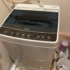 洗濯機