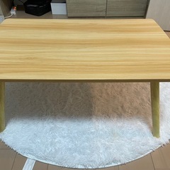 テーブル80cmx45cm  