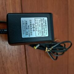 充電器専用アダプター　２の画像