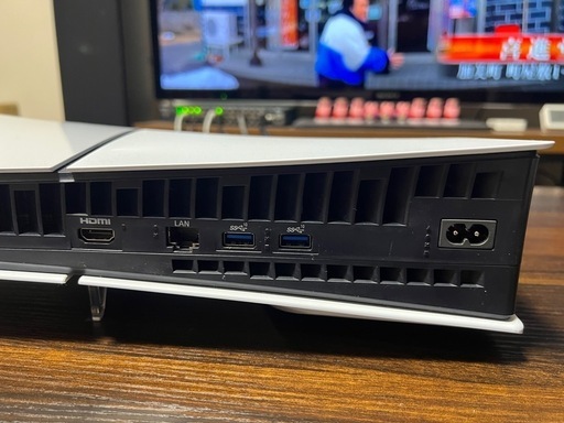 PS5「取引中」