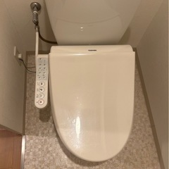 温水洗浄便座