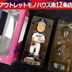ボブルヘッドドール 石井一久 ドジャース Forever Bob...