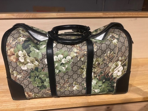 ★大人気！！GUCCIのボストンバック★