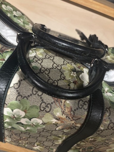 ★大人気！！GUCCIのボストンバック★
