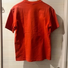 ノースフェイス　Tシャツの画像