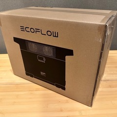 【GW期間中特別値下げ　ラスト1台
】 EcoFlow DELT...