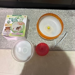 小動物まわし車まとめうり