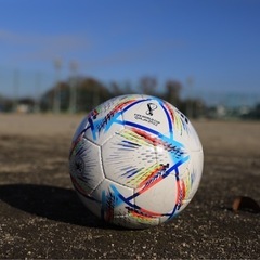 11人制サッカーやります！