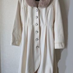 【値下げしました】axes femme　アクシーズファム　ロング...