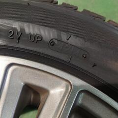 185/60R15 84Q スタッドレスホイールセットの画像