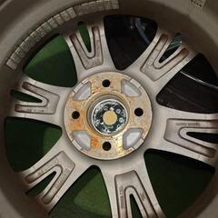 185/60R15 84Q スタッドレスホイールセットの画像