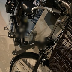 YAMAHA 電動自転車
