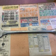スナップオン コンビネーションレンチ OEX58