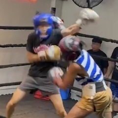 板橋区でボクシング、キックやりたい人🙋‍♂️
