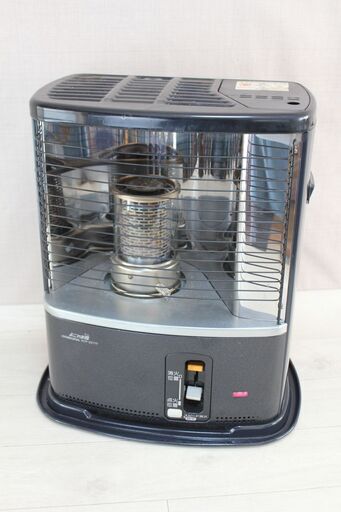 ☆★CORONA コロナ 自然通気形開放式石油ストーブ よごれま栓 KX-2210Y/RX-2210Y 6畳～8畳 2011年製