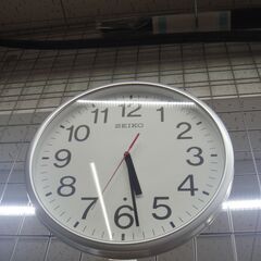 SEIKO セイコー 電波掛時計【モノ市場安城店】41